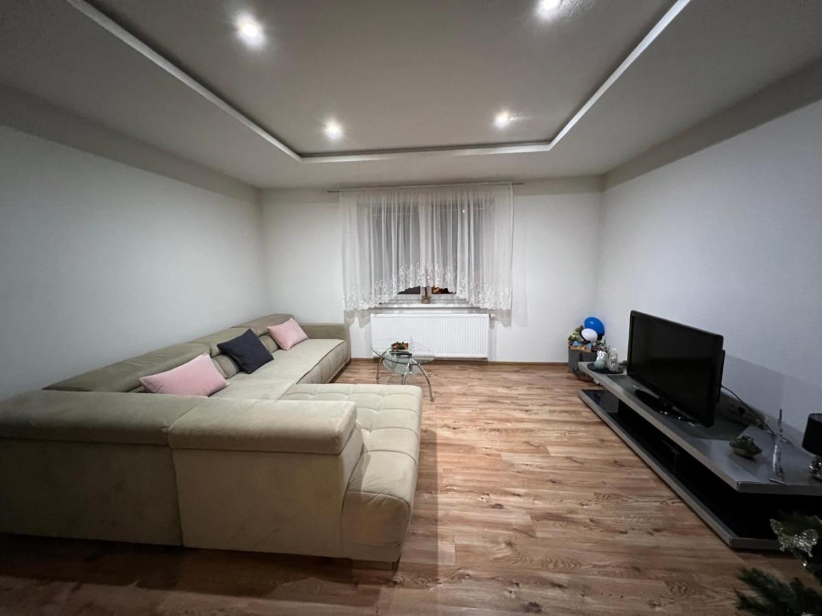 Family Apartments Мито-под-Дюмбьером Экстерьер фото