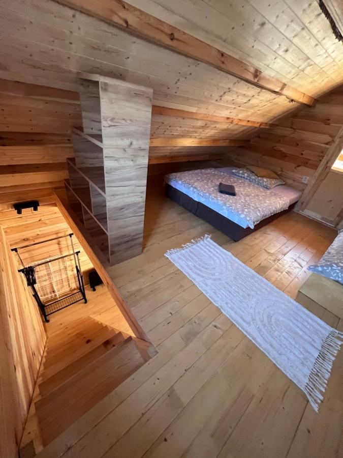 Family Apartments Мито-под-Дюмбьером Экстерьер фото