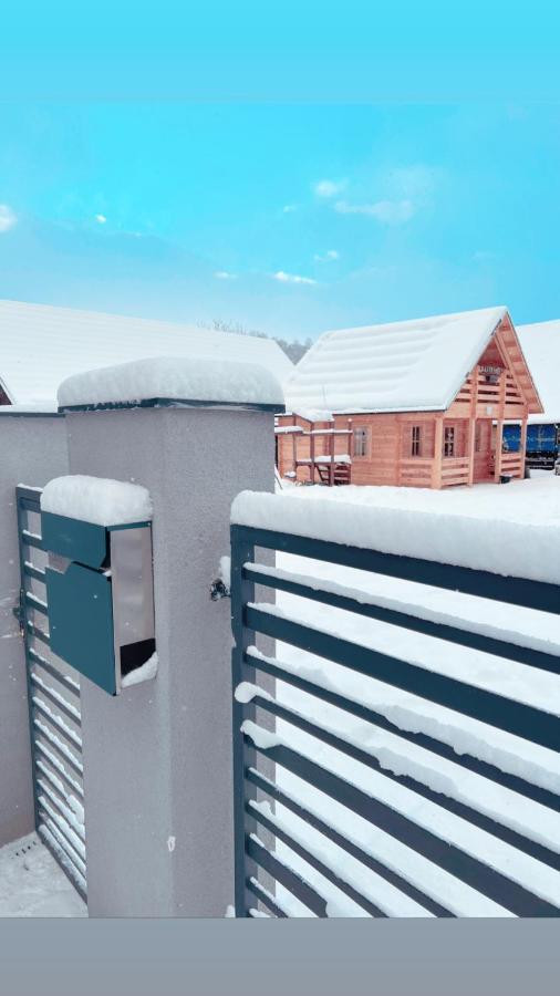 Family Apartments Мито-под-Дюмбьером Экстерьер фото