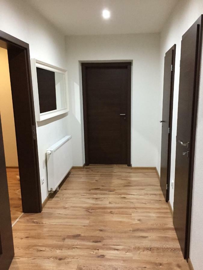 Family Apartments Мито-под-Дюмбьером Экстерьер фото