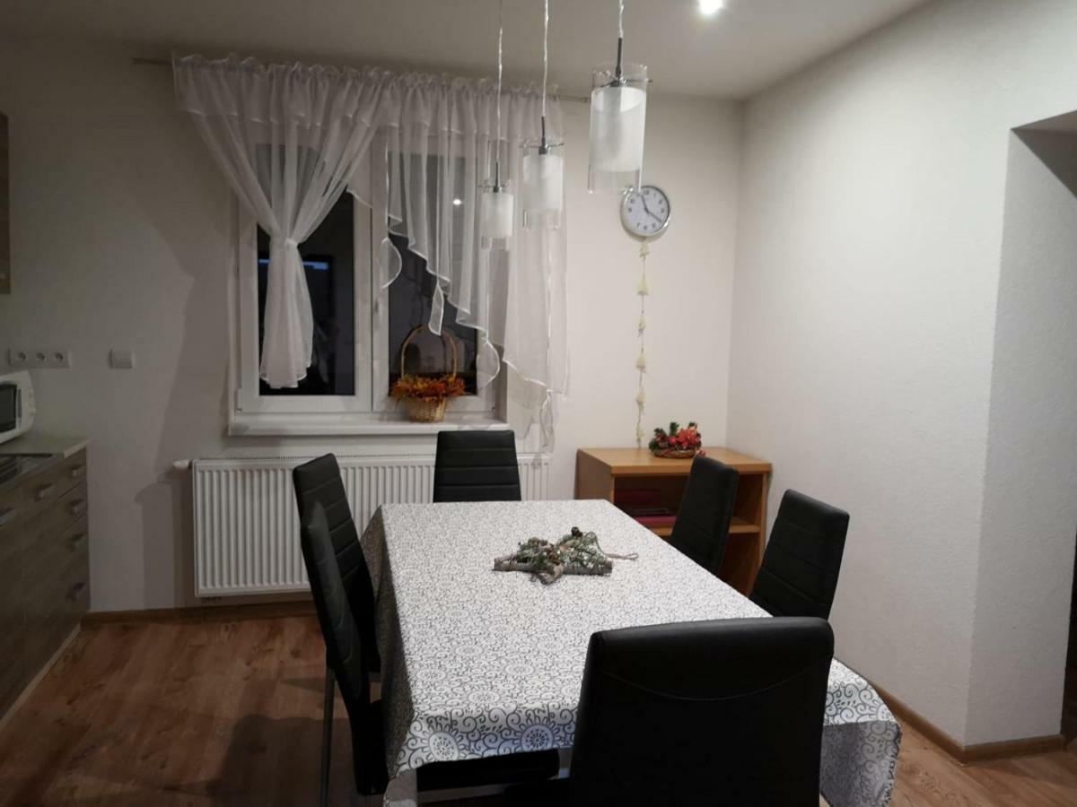 Family Apartments Мито-под-Дюмбьером Экстерьер фото