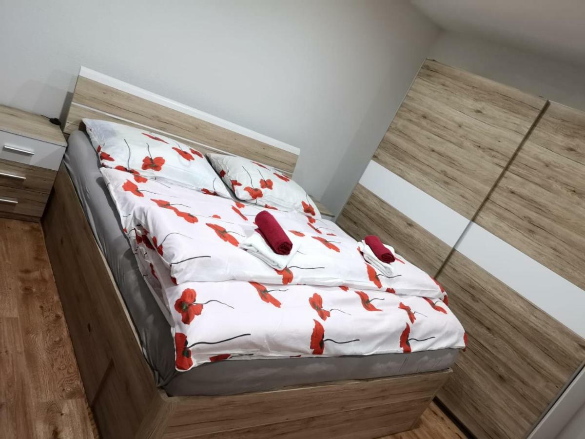 Family Apartments Мито-под-Дюмбьером Экстерьер фото
